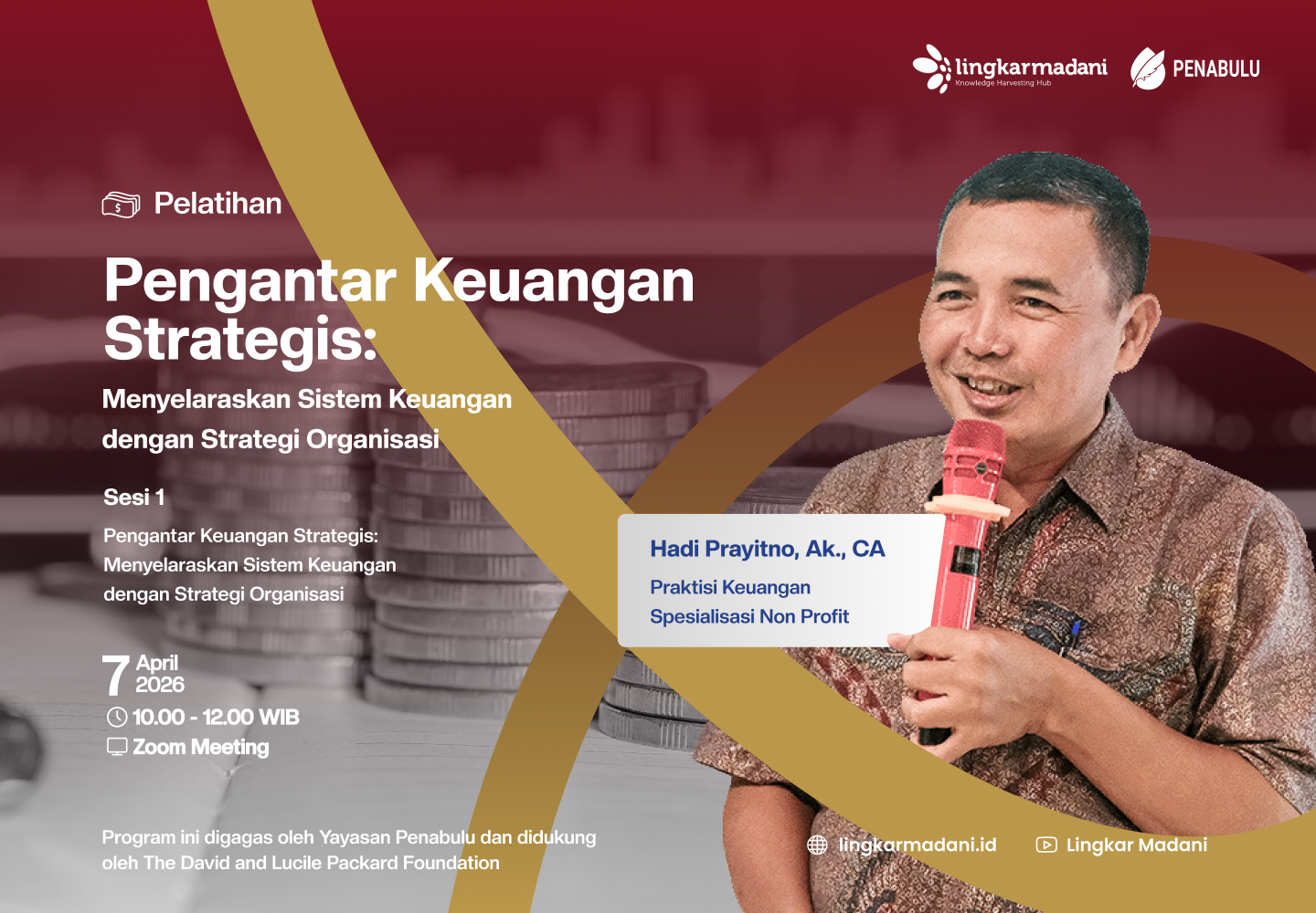 Pengantar Keuangan Strategis